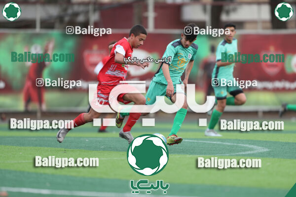 پرسپولیس 7–1 توپان