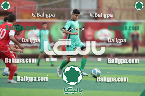 پرسپولیس 7–1 توپان
