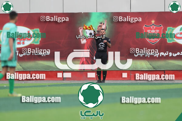پرسپولیس 7–1 توپان