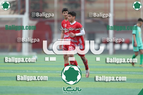پرسپولیس 7–1 توپان