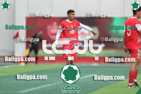 پرسپولیس 7–1 توپان