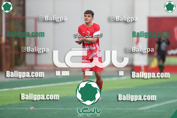 پرسپولیس 7–1 توپان