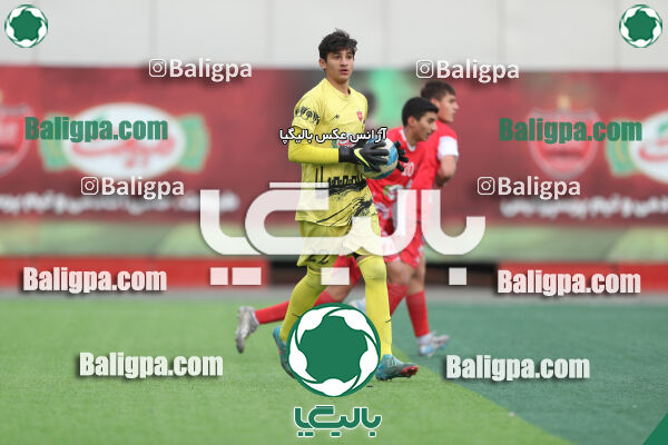 پرسپولیس 7–1 توپان