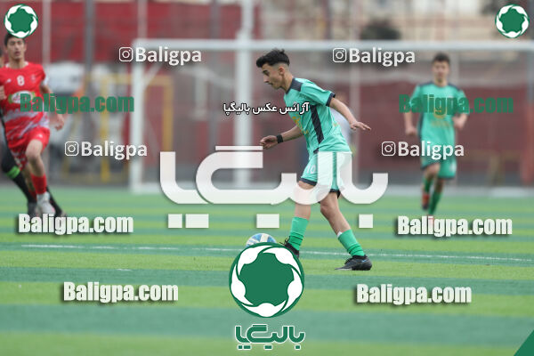 پرسپولیس 7–1 توپان