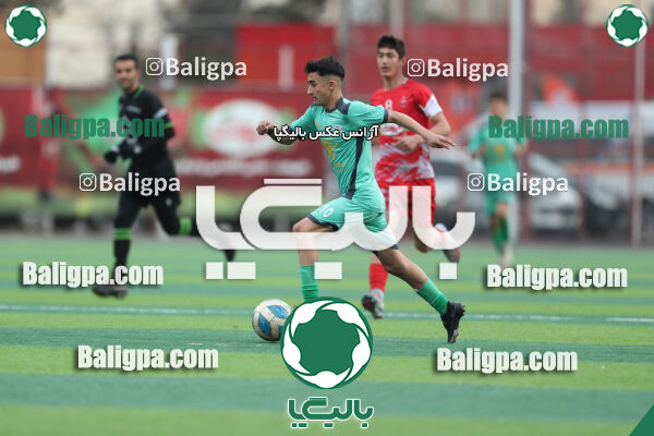 پرسپولیس 7–1 توپان
