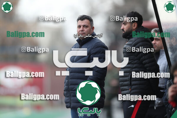 پرسپولیس 7–1 توپان