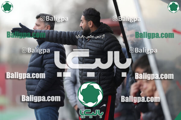 پرسپولیس 7–1 توپان