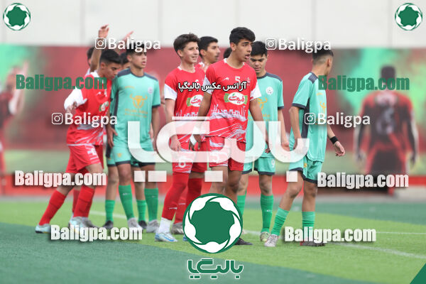 پرسپولیس 7–1 توپان