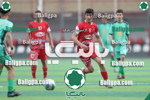 پرسپولیس 7–1 توپان