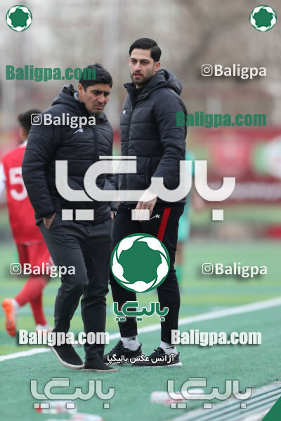 پرسپولیس 7–1 توپان
