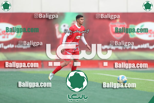 پرسپولیس 7–1 توپان
