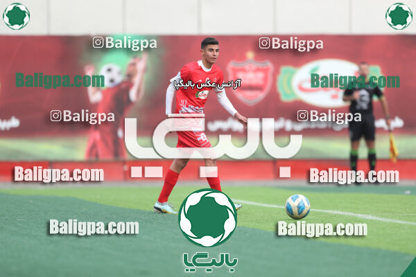 پرسپولیس 7–1 توپان