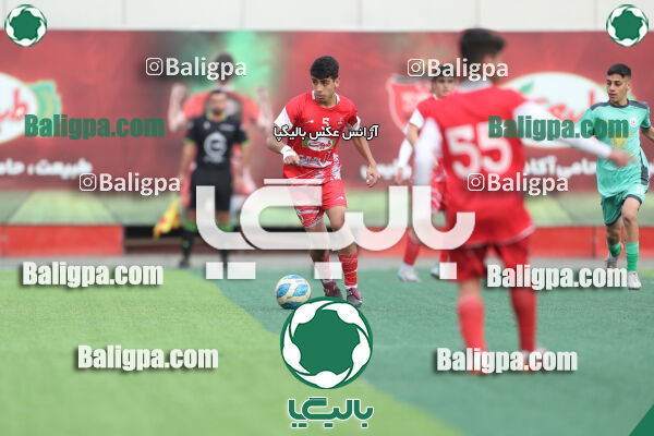 پرسپولیس 7–1 توپان