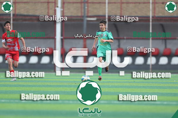 پرسپولیس 7–1 توپان