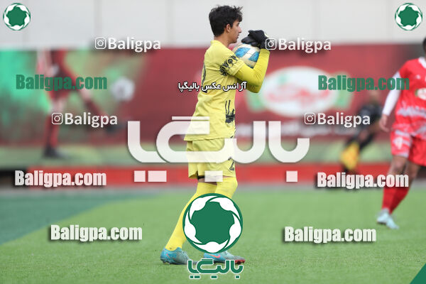 پرسپولیس 7–1 توپان