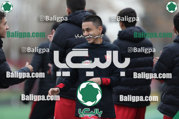 پرسپولیس 7–1 توپان