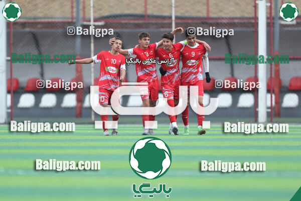 پرسپولیس 7–1 توپان