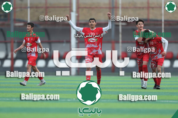 پرسپولیس 7–1 توپان