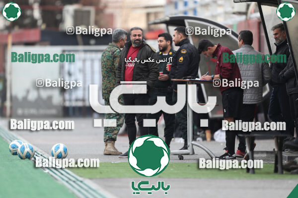 پرسپولیس 7–1 توپان