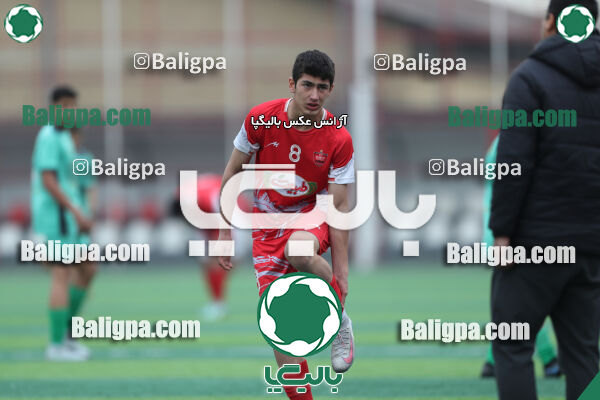 پرسپولیس 7–1 توپان