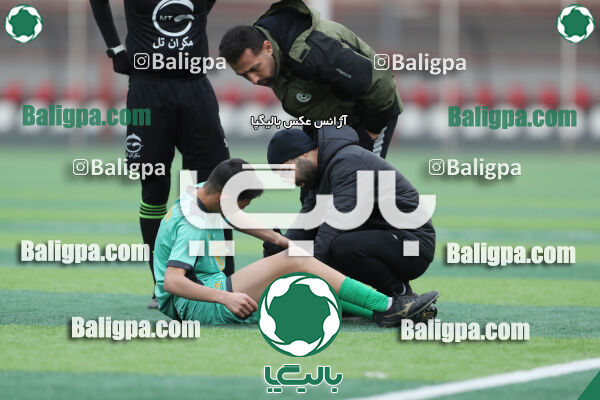 پرسپولیس 7–1 توپان