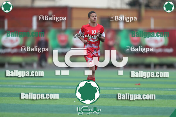 پرسپولیس 7–1 توپان