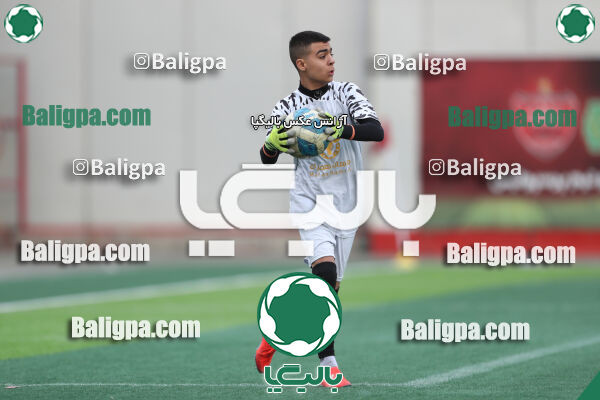 پرسپولیس 7–1 توپان