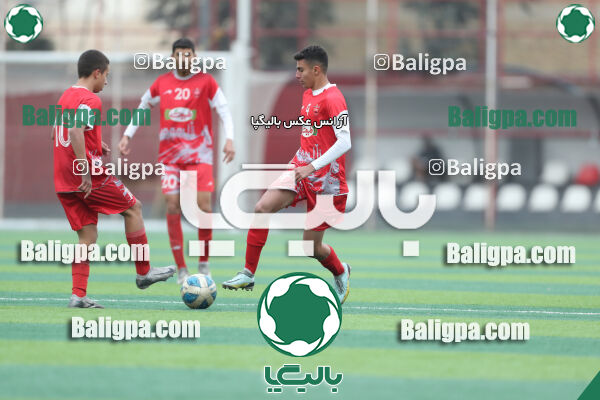 پرسپولیس 7–1 توپان