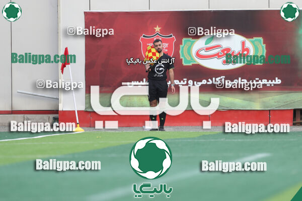 پرسپولیس 7–1 توپان