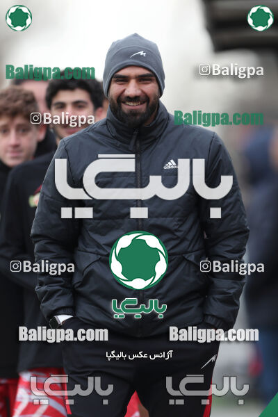 پرسپولیس 7–1 توپان