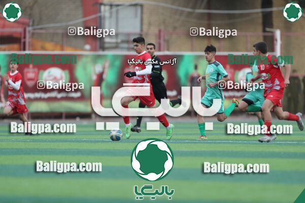 پرسپولیس 7–1 توپان