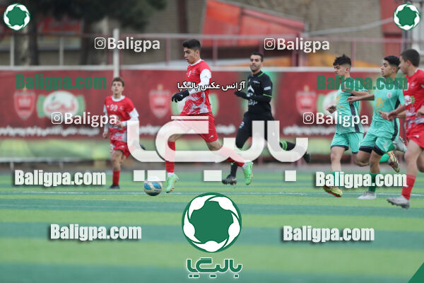 پرسپولیس 7–1 توپان