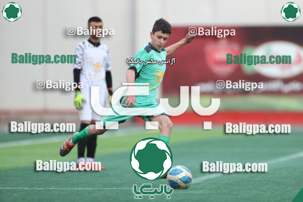 پرسپولیس 7–1 توپان