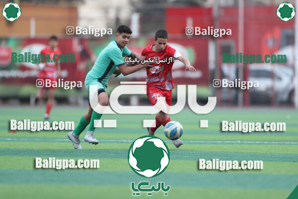 پرسپولیس 7–1 توپان