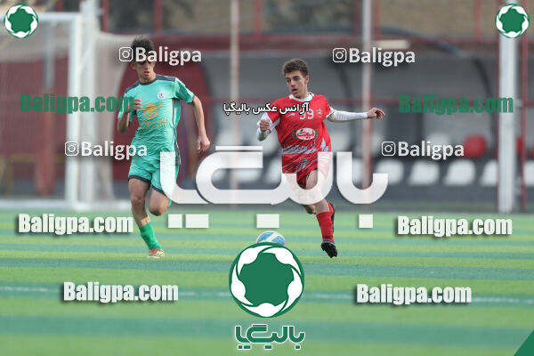 پرسپولیس 7–1 توپان