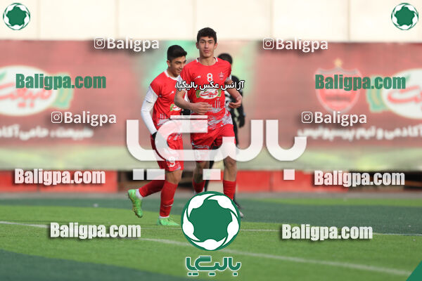 پرسپولیس 7–1 توپان