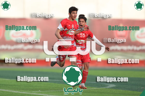 پرسپولیس 7–1 توپان