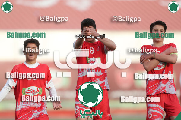 پرسپولیس 7–1 توپان