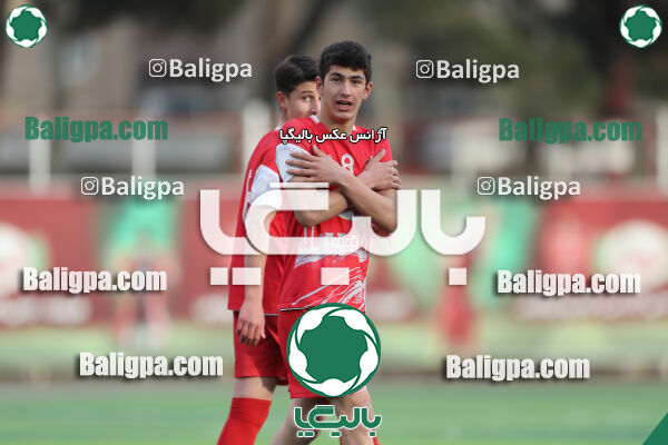 پرسپولیس 7–1 توپان