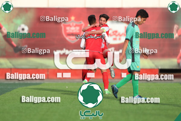 پرسپولیس 7–1 توپان