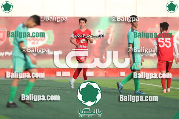 پرسپولیس 7–1 توپان