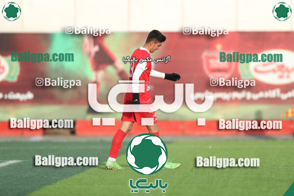 پرسپولیس 7–1 توپان