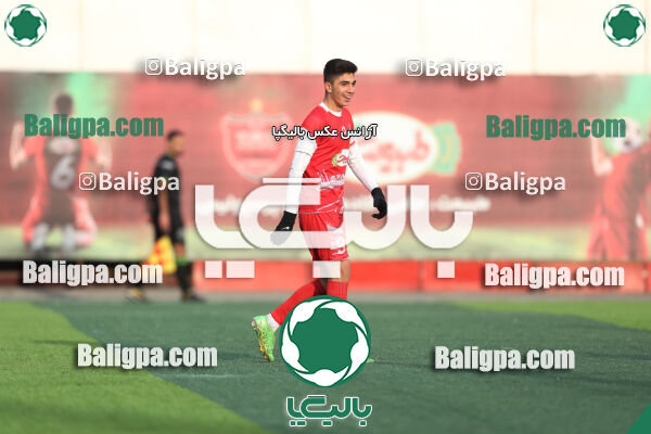 پرسپولیس 7–1 توپان