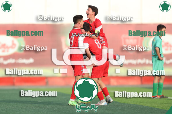 پرسپولیس 7–1 توپان