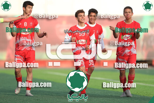 پرسپولیس 7–1 توپان