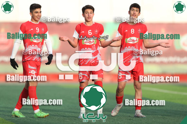 پرسپولیس 7–1 توپان