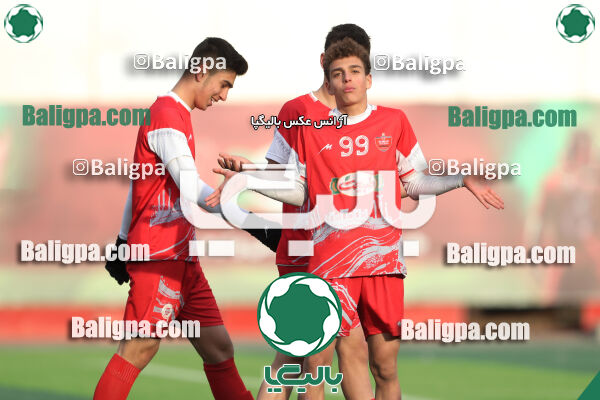 پرسپولیس 7–1 توپان