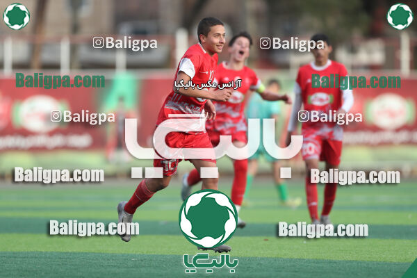 پرسپولیس 7–1 توپان