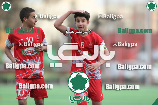 پرسپولیس 7–1 توپان