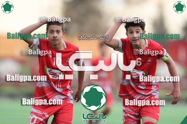 پرسپولیس 7–1 توپان